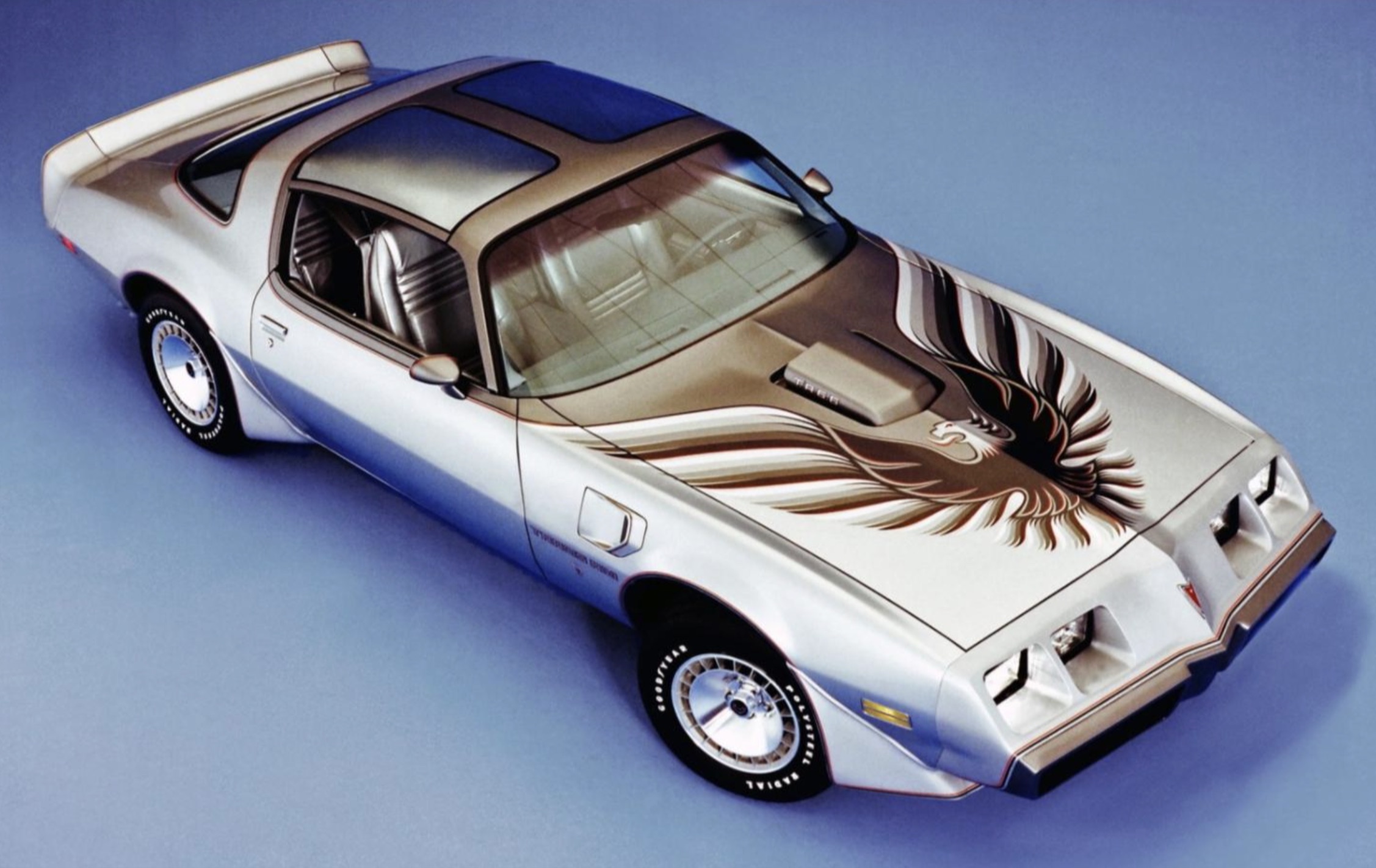 1979 Trans Am 10th Anniversary edition 